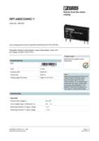 Datenblatt zu Phoenix Contact 2967950, EAN: 4017918190538