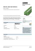 Datenblatt zu Phoenix Contact 2964364, EAN: 4017918107437