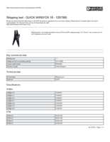 Datenblatt zu Phoenix Contact 1207365, EAN: 4017918194116
