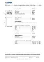Datenblatt zu Varta 44036, EAN: 4008496550814