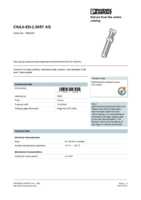 Datenblatt zu Phoenix Contact 1663242, EAN: 4017918123055