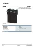 Datenblatt zu Siemens 3RA19411A, EAN: 4011209305663