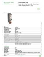 Datenblatt zu Schneider Electric LXM32MD72N4, EAN: 3606480216244