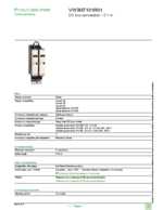 Datenblatt zu Schneider Electric VW3M7101R01, EAN: 3606480166778