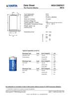 Datenblatt zu Varta 46824, EAN: 4008496559312
