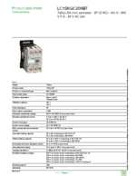 Datenblatt zu Schneider Electric LC1SKGC200B7, EAN: 3389110562972