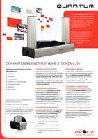 Datenblatt zu EVOLIS C4004