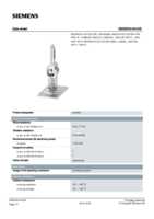 Datenblatt zu Siemens 3SE50000AV05, EAN: 4011209691100