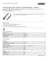 Datenblatt zu Phoenix Contact 1694185, EAN: 4017918177386