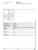 Datenblatt zu Schneider Electric KZ18033L, EAN: 3389110849219