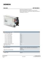 Datenblatt zu Siemens 6EP19356MD31, EAN: 4025515150510