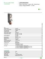 Datenblatt zu Schneider Electric LXM32MU60N4, EAN: 3606480076862