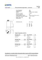 Datenblatt zu Varta 48088, EAN: 4008496171385
