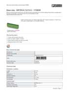 Datenblatt zu Phoenix Contact 1755639, EAN: 4017918029210