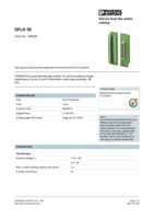 Datenblatt zu Phoenix Contact 2280284, EAN: 4017918054397