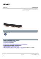 Datenblatt zu Siemens 3RV19151DB, EAN: 4011209504646