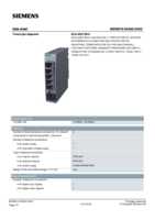 Datenblatt zu Siemens 6GK56150AA002AA2, EAN: 4047622252741