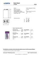 Datenblatt zu Varta 49596, EAN: 4008496675265