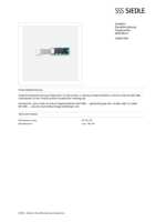 Datenblatt zu Siedle 200037039-00, EAN: 4015739370399