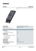 Datenblatt zu Siemens 3SE67042BA, EAN: 4011209398603