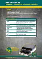 Datenblatt zu METAPACE Z3TP-0083