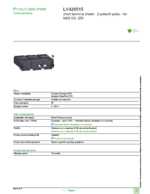 Datenblatt zu Schneider Electric LV429515, EAN: 3606480019890