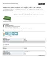 Datenblatt zu Phoenix Contact 1942714, EAN: 4017918879211