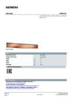 Datenblatt zu Siemens 8WC5123, EAN: 4011209702431