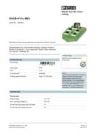 Datenblatt zu Phoenix Contact 1692404, EAN: 4017918177867