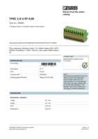 Datenblatt zu Phoenix Contact 1962600, EAN: 4017918912031