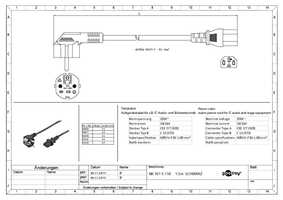 Datenblatt zu Goobay 51320, EAN: 4040849513206