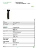 Datenblatt zu Schneider Electric BMXAMO0410, EAN: 3595864081571