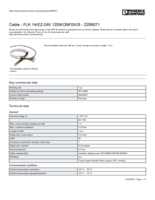 Datenblatt zu Phoenix Contact 2299071, EAN: 4017918828189