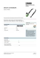 Datenblatt zu Phoenix Contact 1693539, EAN: 4017918443955