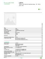 Datenblatt zu Schneider Electric LRD35, EAN: 3389110346862 Datenblatt zu Schneider Electric LRD35, EAN: 3389110346862