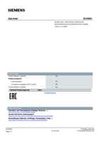 Datenblatt zu Siemens 8UC6083, EAN: 4011209077232