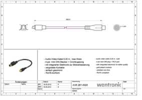 Datenblatt zu Goobay 60845, EAN: 4040849608452