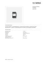 Datenblatt zu Siedle 200015500-00, EAN: 4015739155002