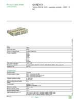 Datenblatt zu Schneider Electric GVAE113, EAN: 3389110346633