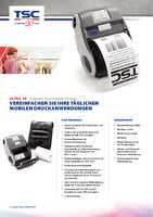 Datenblatt zu TSC 72-0480010-00LF