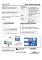 Datenblatt zu PROMAG GiTAG1Q-01