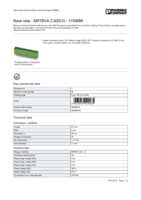 Datenblatt zu Phoenix Contact 1755684, EAN: 4017918029265