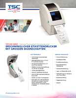 Datenblatt zu TSC 98-0390038-00LF