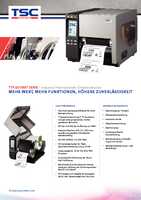 Datenblatt zu TSC 