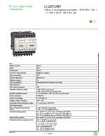 Datenblatt zu Schneider Electric LC2DT25E7, EAN: 3389110245219