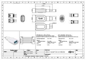 Datenblatt zu Goobay 66262, EAN: 4040849662621