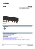 Datenblatt zu Siemens 3RV19152AB, EAN: 4011209504653