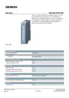 Datenblatt zu Siemens 6AG15325HF007AB0, EAN: 4047618047955