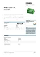 Datenblatt zu Phoenix Contact 1769049, EAN: 4017918034375