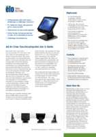 Datenblatt zu Elo Touch Solutions E001003
